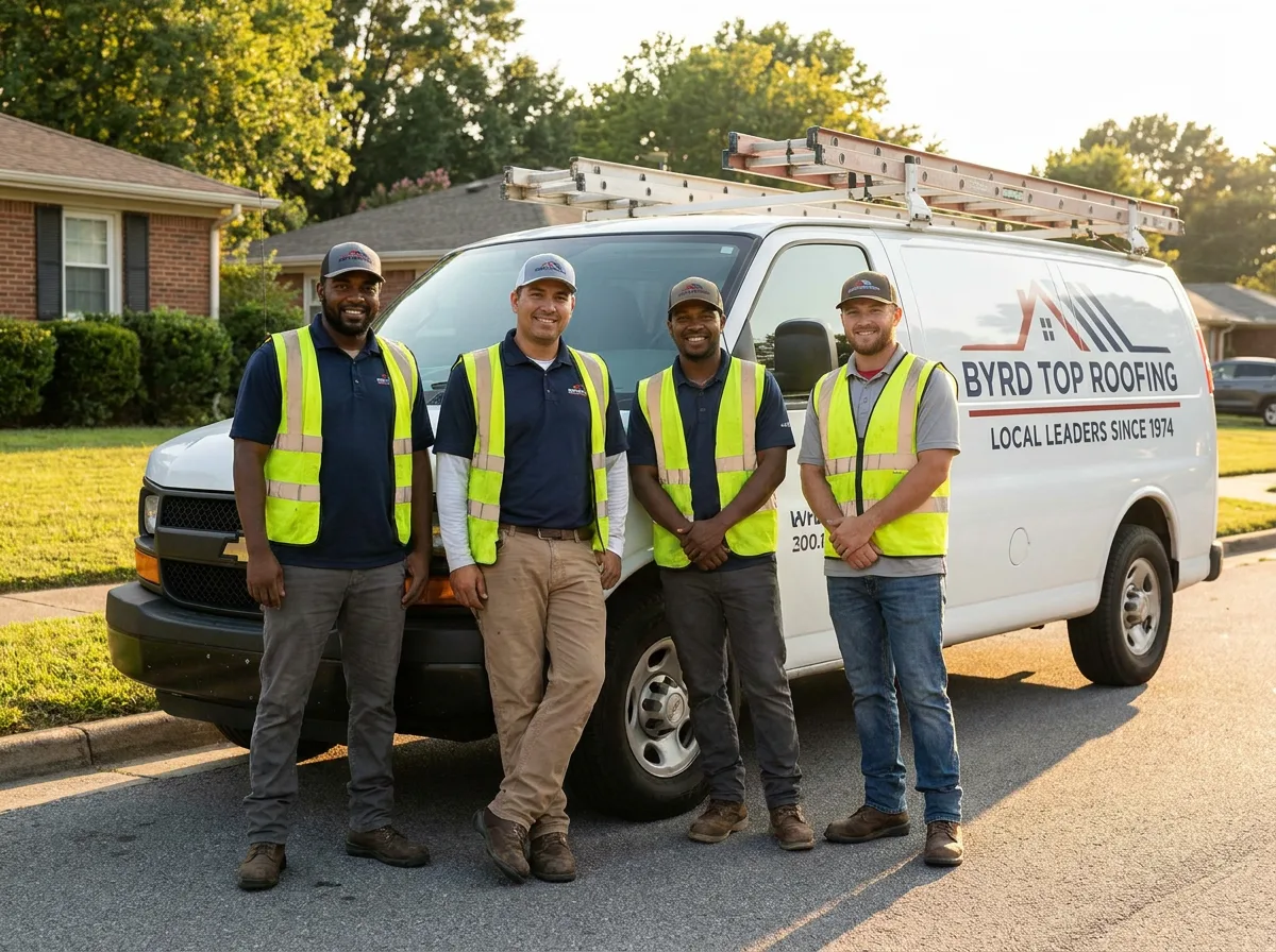 Roofing company in Maxwelton, WV